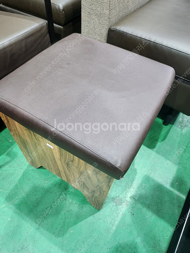 카페 식당 업소용 의자 테이블 보조스튤 쇼파--4