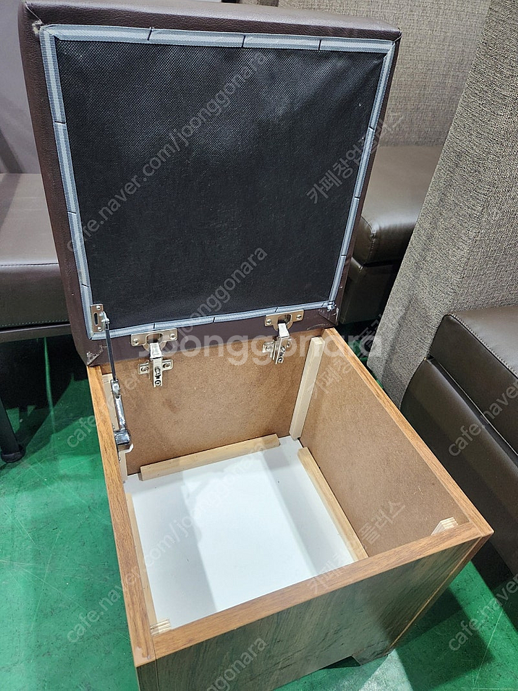 카페 식당 업소용 의자 테이블 보조스튤 쇼파--5
