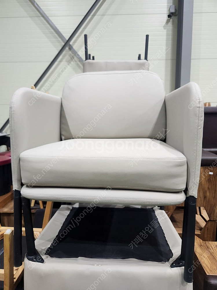 카페 식당 업소용 의자 테이블 보조스튤 쇼파--6