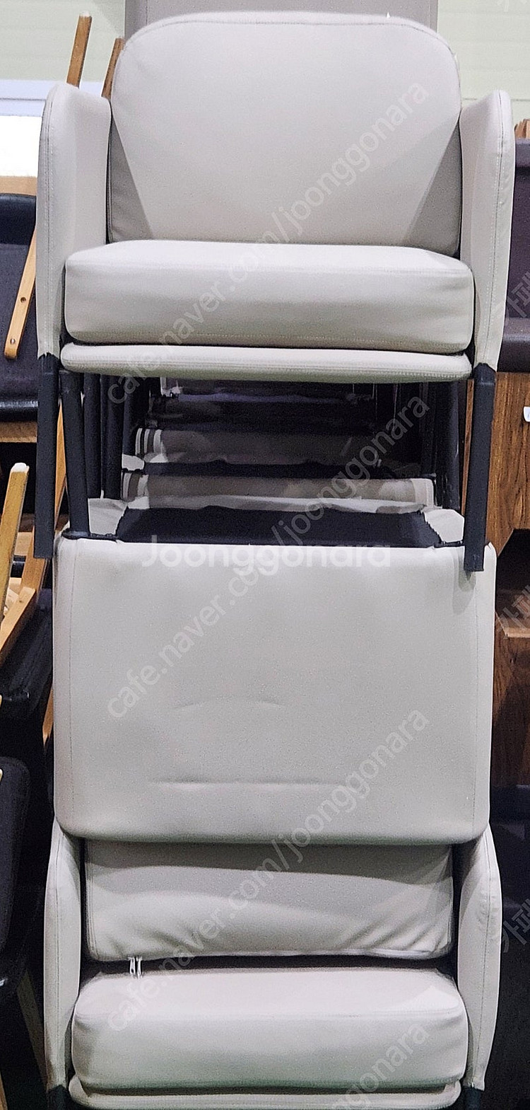 카페 식당 업소용 의자 테이블 보조스튤 쇼파--7