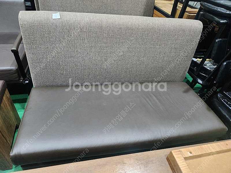 카페 식당 업소용 의자 테이블 보조스튤 쇼파--9