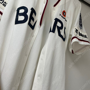 두산베어스 30주년 올드 단추 유니폼 105