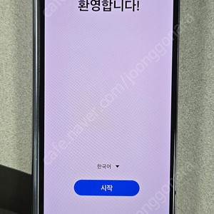 갤럭시 z폴드 4 256gb 팝니다.