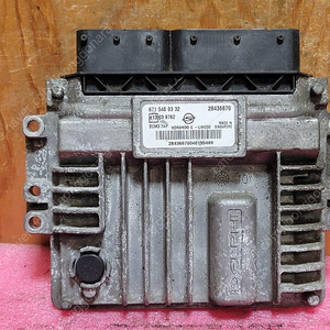 (중고) 코란도C 중고 ECU (구매전전화) 671 540 03 32 / 6715400332