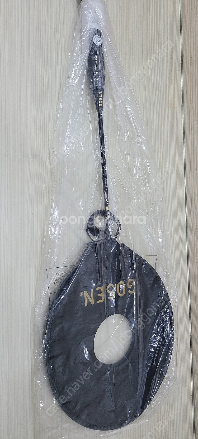 고센 배드민턴라켓 엠 3 M-3 블랙 그레이--5