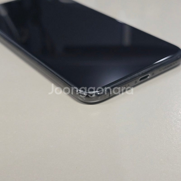 아이폰 XS MAX 블랙 256기가 미파손 상태좋은 가...--5