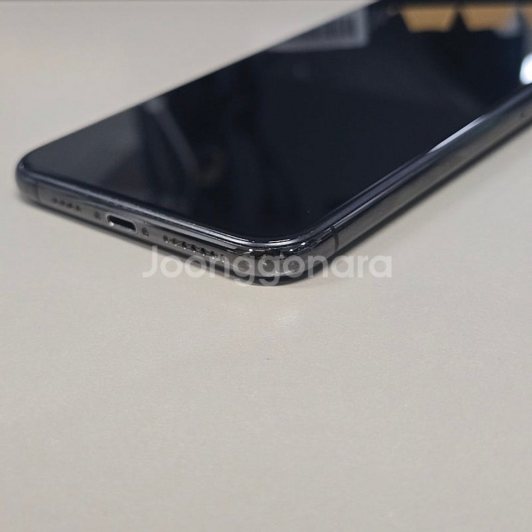 아이폰 XS MAX 블랙 256기가 미파손 상태좋은 가...--6
