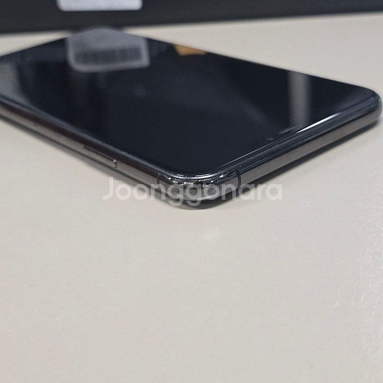 아이폰 XS MAX 블랙 256기가 미파손 상태좋은 가...--7