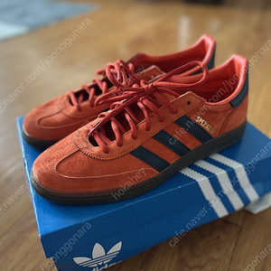 Adidas Spezial Handball Pantone Collegiate Navy