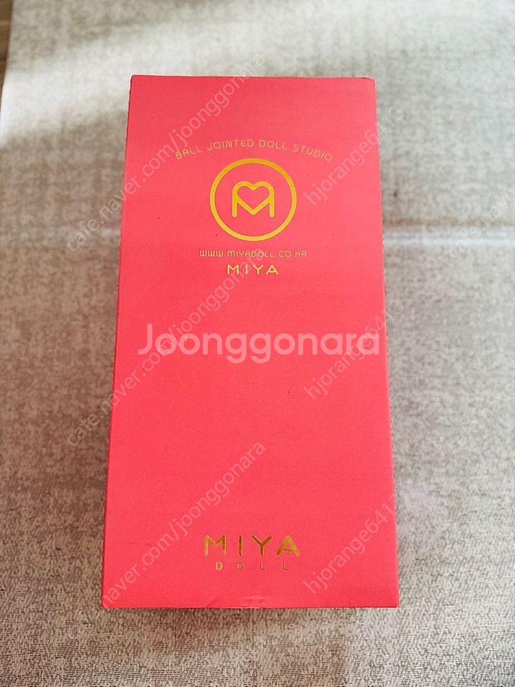 구체관절인형 미야돌 USD (한정) 윈터 홀리데이 폴리...--2