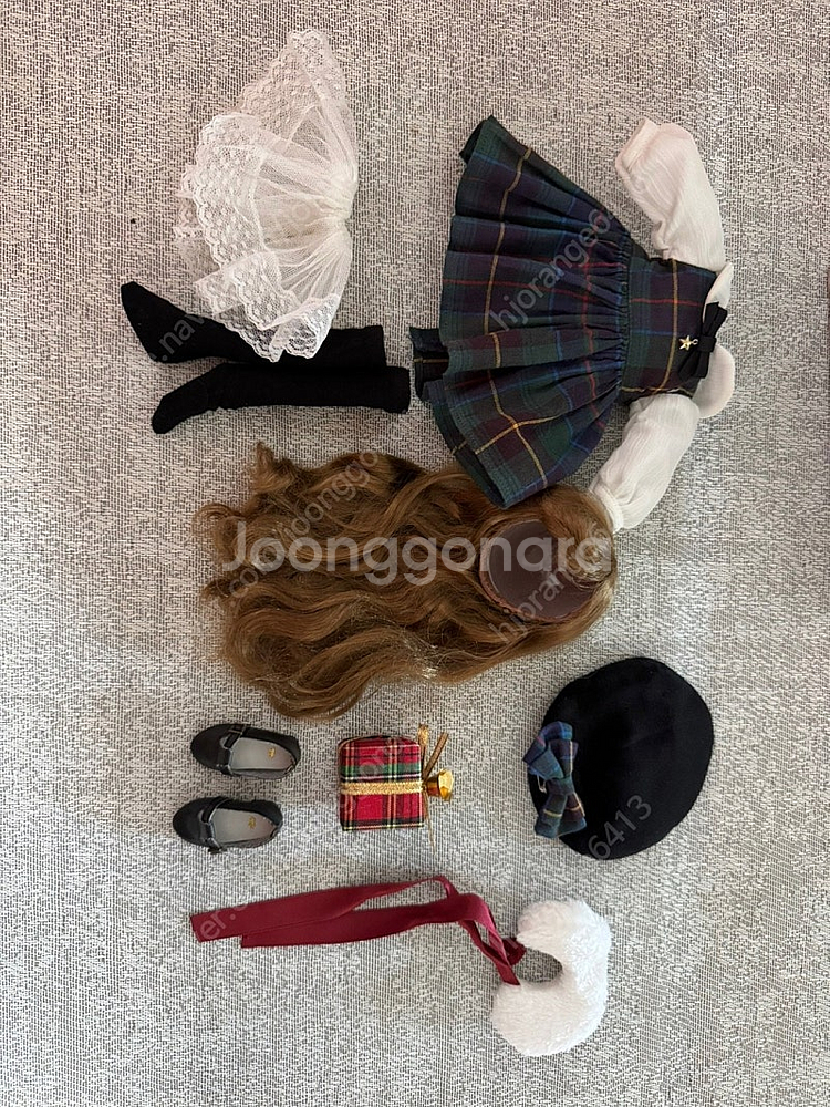 구체관절인형 미야돌 USD (한정) 윈터 홀리데이 폴리...--8