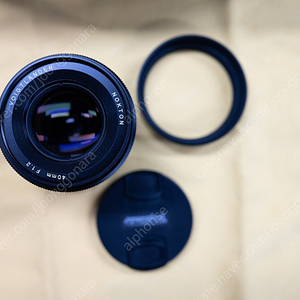 보이그랜더 녹턴 Nokton 40mm f1.2 니콘 Z마운트