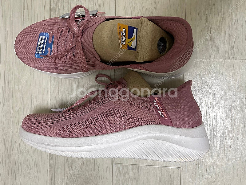 스케쳐스 핸즈프리 슬립인스 울트라 플렉스 3.0 모브색상 250(US8) 택포가--1