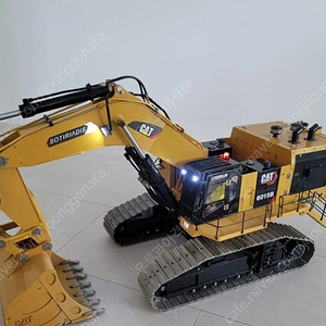 유압RC CAT 6015B 팝니다.