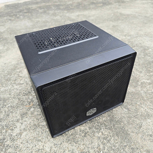 쿨러마스터 엘리트 110 ITX 케이스