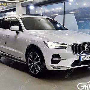 [볼보]XC60(2세대) B6 AWD 인스크립션 (5인승) ★중고차★중고차매입★전액할부★저신용자★신불자★소액할부★현금★카드 전부 가능합니다!