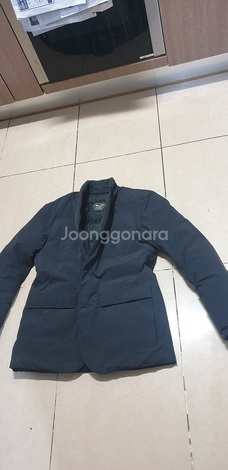 꼼데가르송 남자 긴팔/ 살레와 다운 블레이저 각각--2