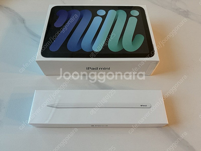 [미개봉 새제품] 아이패드 미니6 64GB Wi-Fi ...--0