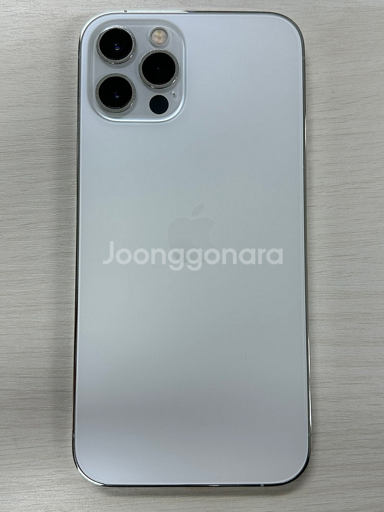 아이폰12프로 화이트색상 256용량 새상품컨디션 초S급...--0