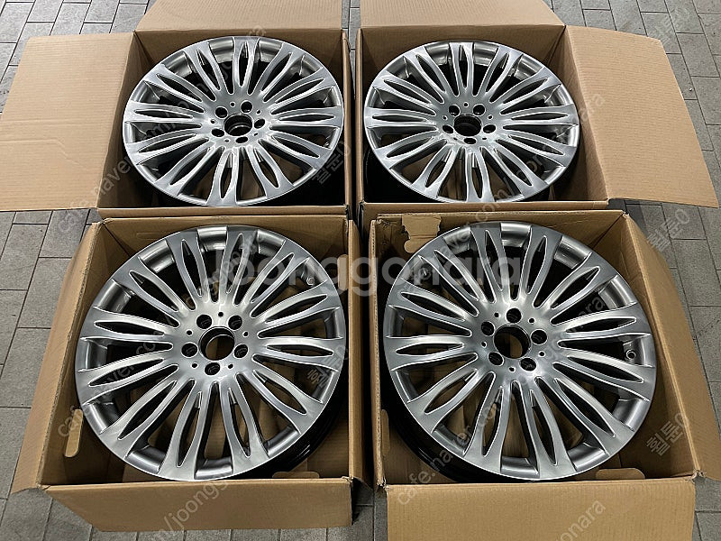 [ 추천 ] 벤츠 S클래스 S500 W222 마이바흐 ...--0