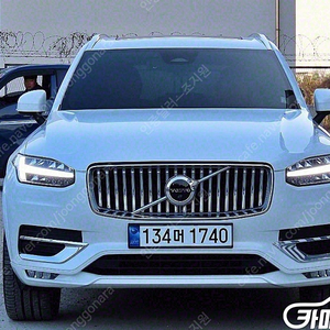 [볼보]XC90 2세대 2.0 B6 AWD 얼티메이트 브라이트 (7인승) ★중고차★중고차매입★전액할부★저신용자★신불자★소액할부★현금★카드 전부 가능합니다!