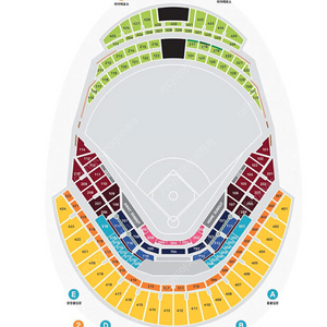 11월2일 토요일 한국 vs 쿠바 1루 4층 지정석 2연석 양도합니다