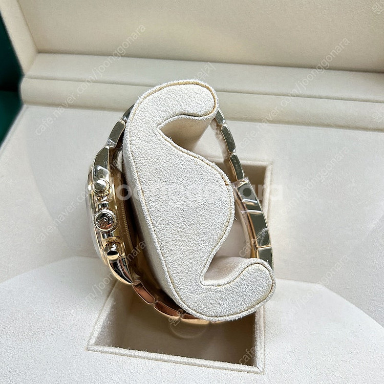 [팝니다] 롤렉스 데이토나 폴뉴먼 금통 블랙 바 116508 - 2020년식--2