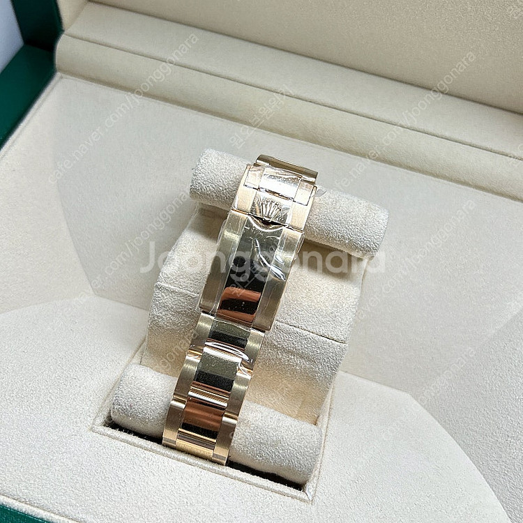 [팝니다] 롤렉스 데이토나 폴뉴먼 금통 블랙 바 116508 - 2020년식--4