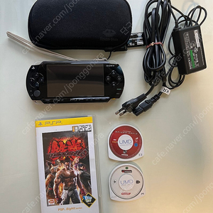 PSP 1005 본체 + 철권