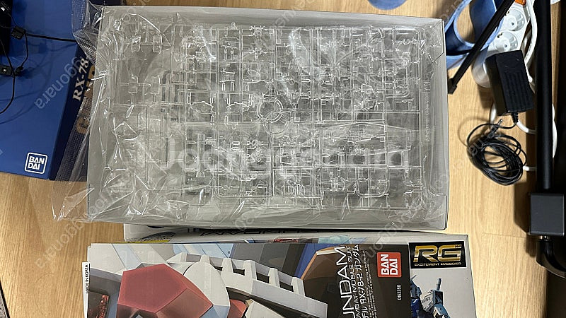 MG, RG 한정판 건담 저렴하게 판매 합니다.--2