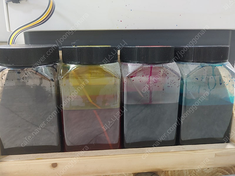 hp Officejet Pro 9018 (9010동일모델) 무한프린터 사용량적음--3