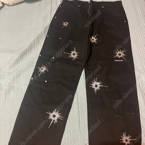 떠그클럽 bullet edition pants 초판 미착용 3