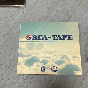 Orca tape 제이올데이 싸인반