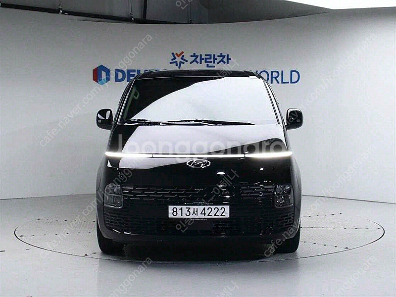 현대스타리아 2WD L3.5 카고 5인승 모던@중고차@...--2
