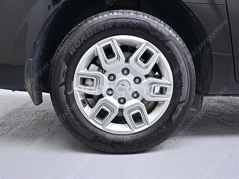현대스타리아 2WD L3.5 카고 5인승 모던@중고차@...--4