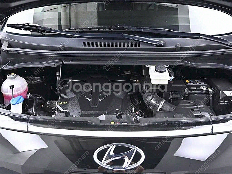 현대스타리아 2WD L3.5 카고 5인승 모던@중고차@...--5
