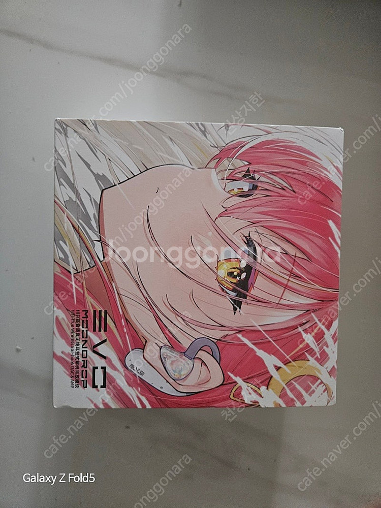 moondrop evo 2핀 블루투스 팝니다. 수월우--0