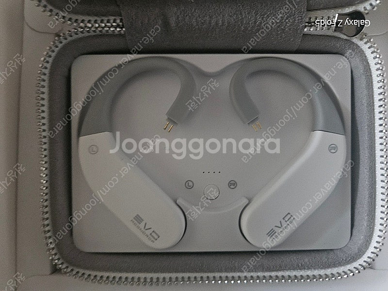 moondrop evo 2핀 블루투스 팝니다. 수월우--2