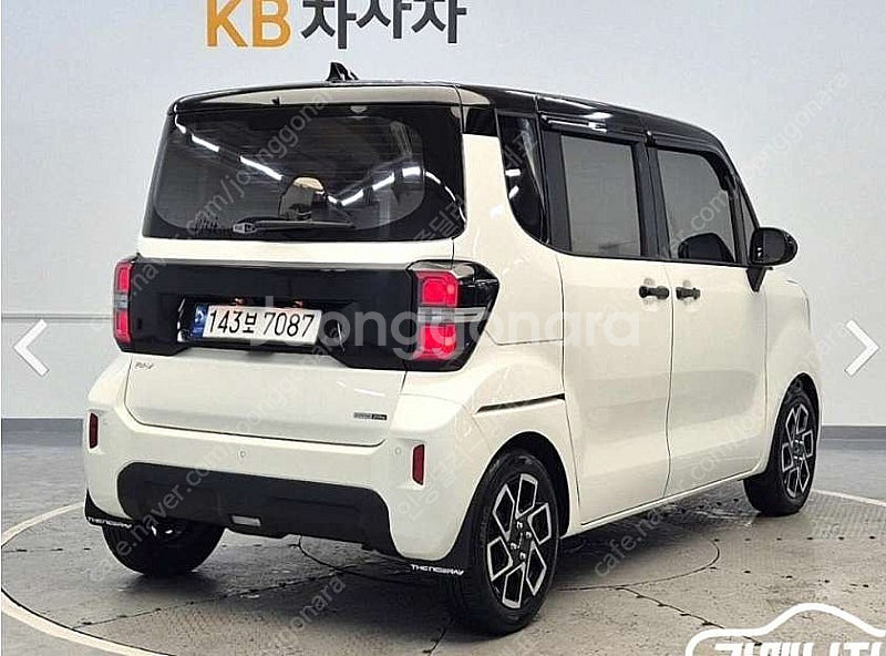 중고차 더 뉴 기아 레이 밴 2인승 프레스티지 스페셜 ...--3