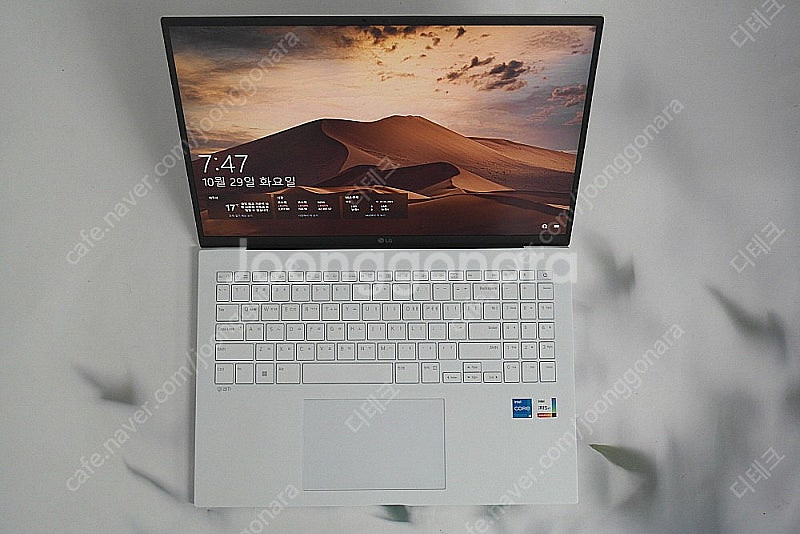 LG전자 울트라그램16 16ZD90Q-GX56K 팝니다...--3