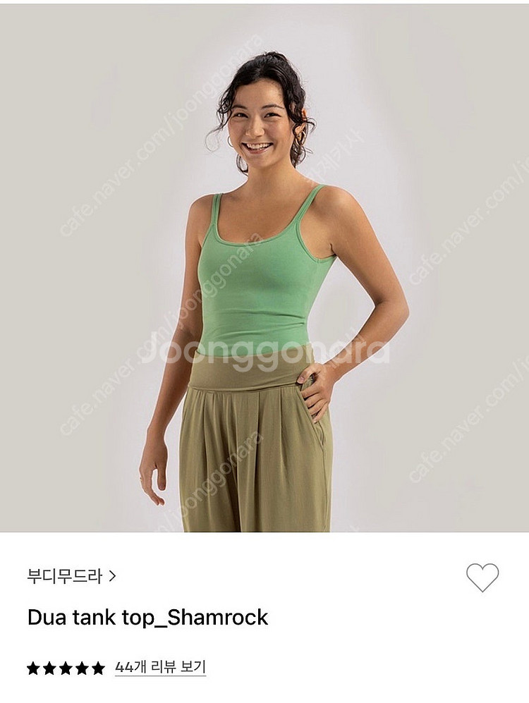 부디무드라 dua tank top--0