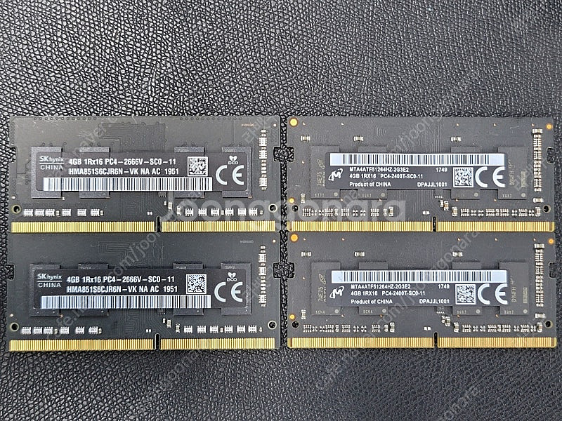 아이맥 램 메모리 iMAC RAM 4GB PC4 240...--0