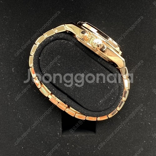 [팝니다] 바쉐론 콘스탄틴 오버시즈 7900V 풀 골드 (금통) 2022년식--3