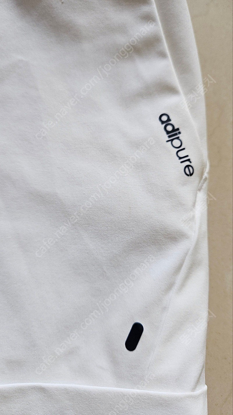 아디다스골프반바지--1