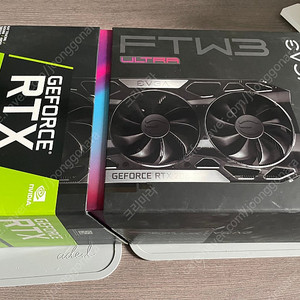 evga rtx 2080 ftw3 에브가