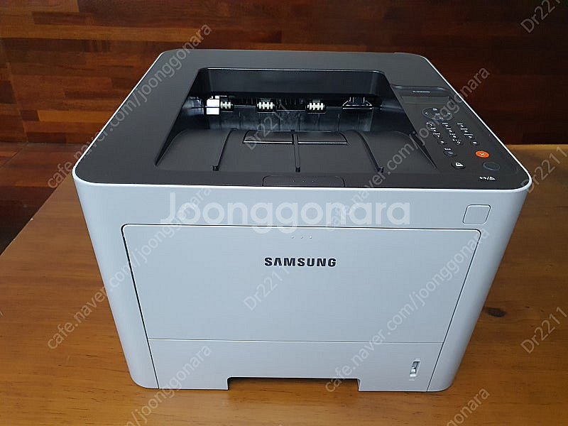 삼성 SL-M3820ND 흑백 레이저 프린터 / 자동양...--0