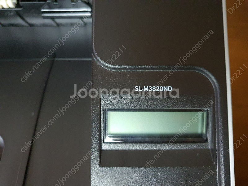 삼성 SL-M3820ND 흑백 레이저 프린터 / 자동양...--5
