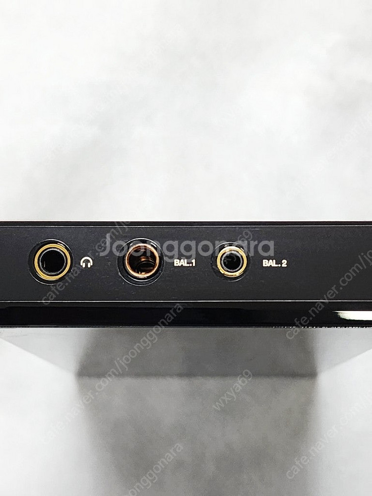 [DAP] 아스텔앤컨 SP3000 블랙 판매합니다.--4