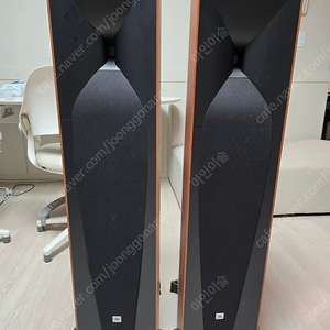 JBL 580 스피커 1조(가격 다운)