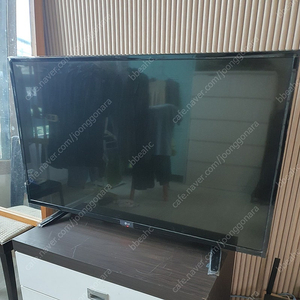 LG 43인치 TV 팝니다